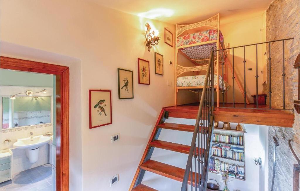 Casa Poggio Delle Farfalle Stazzema Eksteriør billede