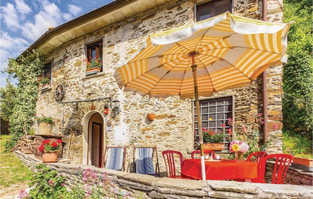 Casa Poggio Delle Farfalle Stazzema Eksteriør billede