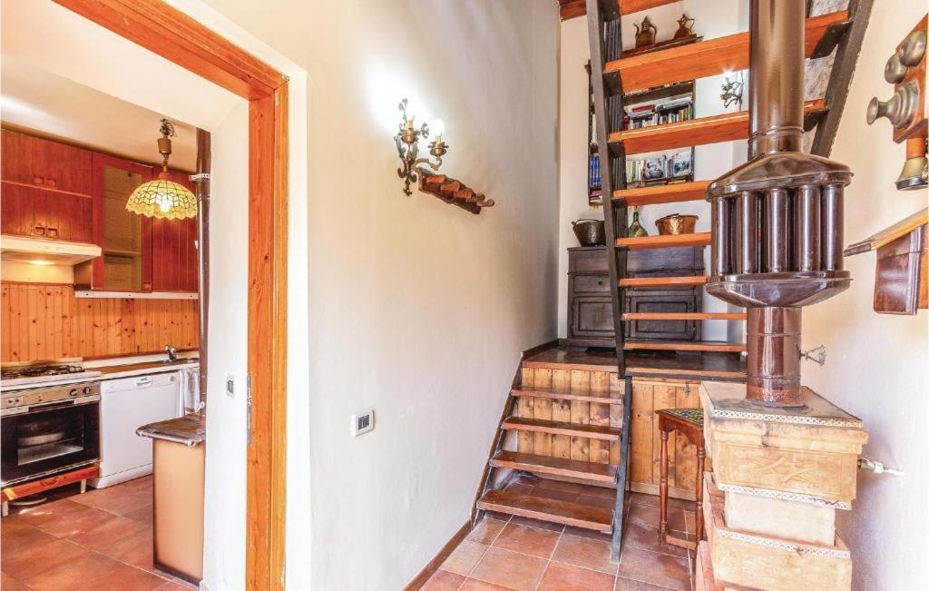 Casa Poggio Delle Farfalle Stazzema Eksteriør billede