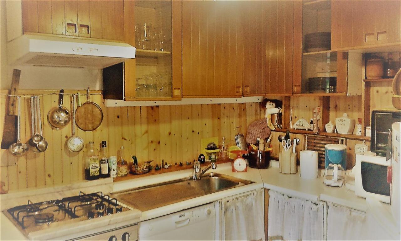 Casa Poggio Delle Farfalle Stazzema Eksteriør billede