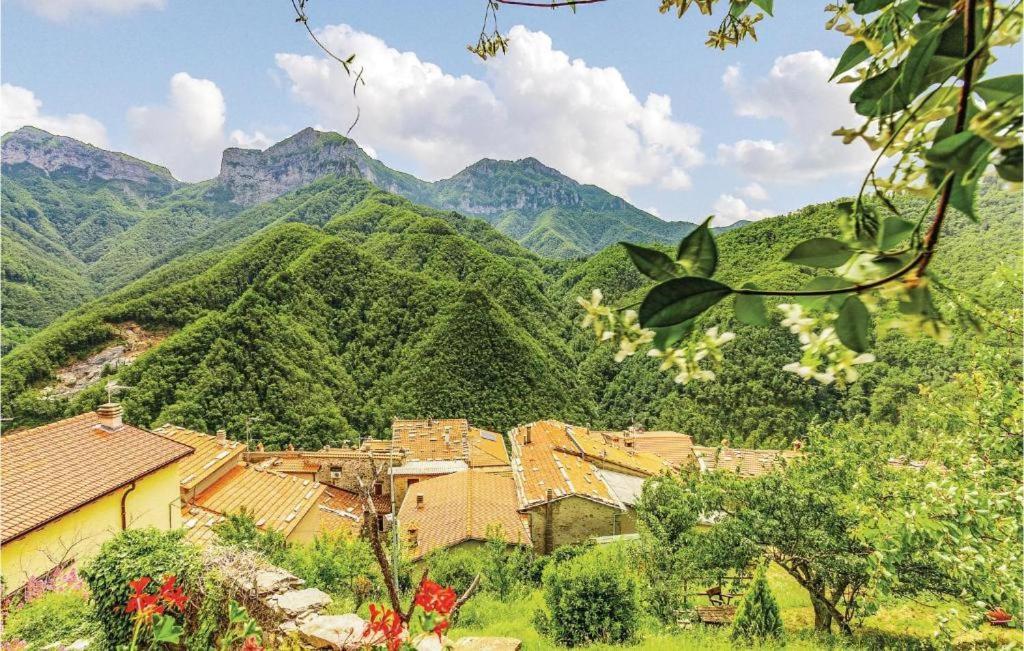 Casa Poggio Delle Farfalle Stazzema Eksteriør billede
