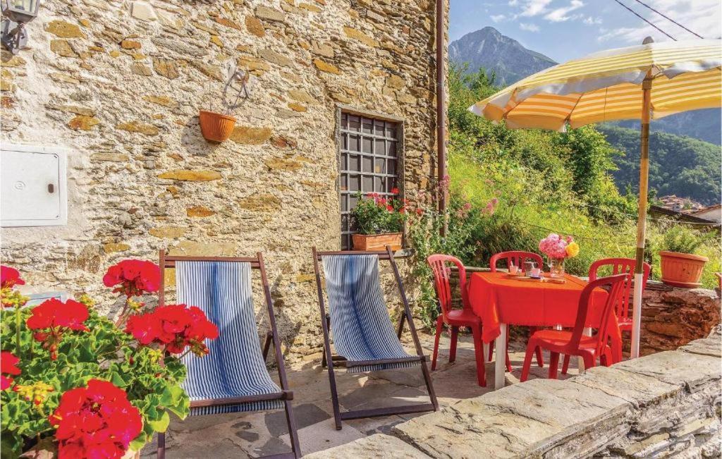 Casa Poggio Delle Farfalle Stazzema Eksteriør billede