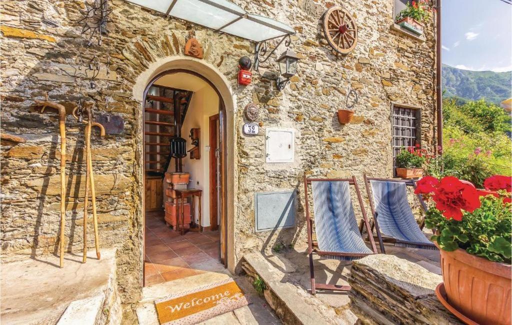 Casa Poggio Delle Farfalle Stazzema Eksteriør billede